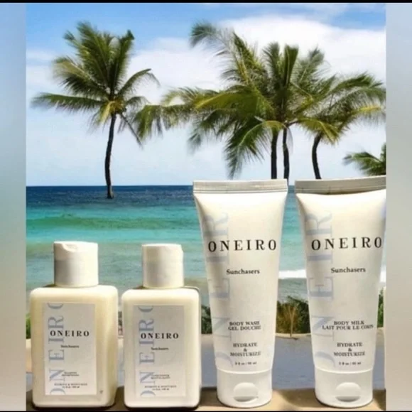 Oneiro Five Piece Travel Kit - Picture 8 of 10